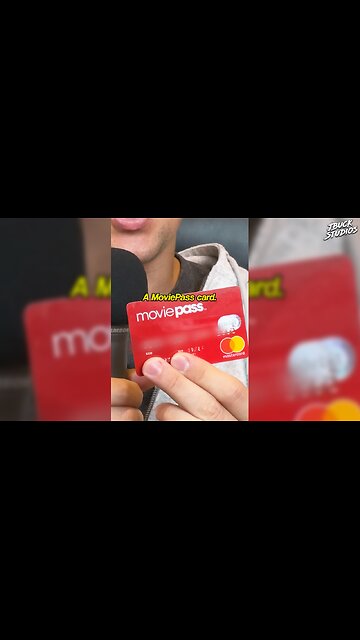 If You Had A MOVIEPASS Card... WATCH THIS!!