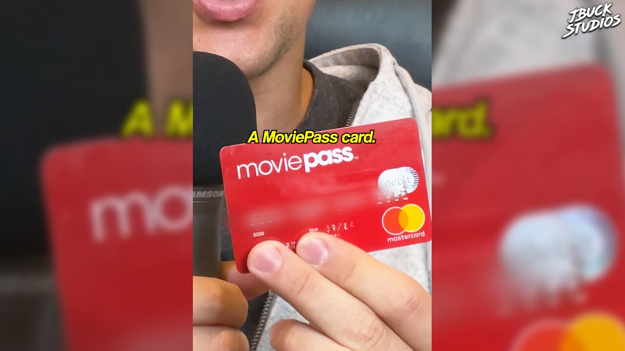 If You Had A MOVIEPASS Card... WATCH THIS!!