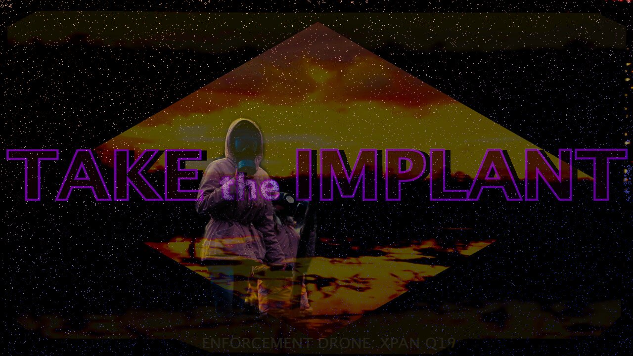 TAKE THE IMPLANT (EQUANIMIX Remix)