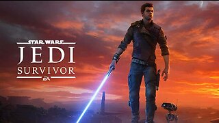 Star Wars Jedi Survivor｜Full Game Playthrough｜PC 4K RTX