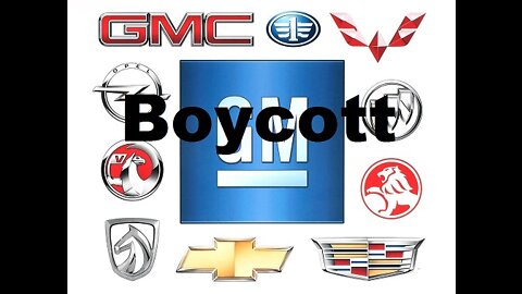 Boycott GM for requiring full vaccination