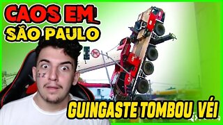OBSERVAÇÕES DIÁRIAS (EP. 153) | REACT