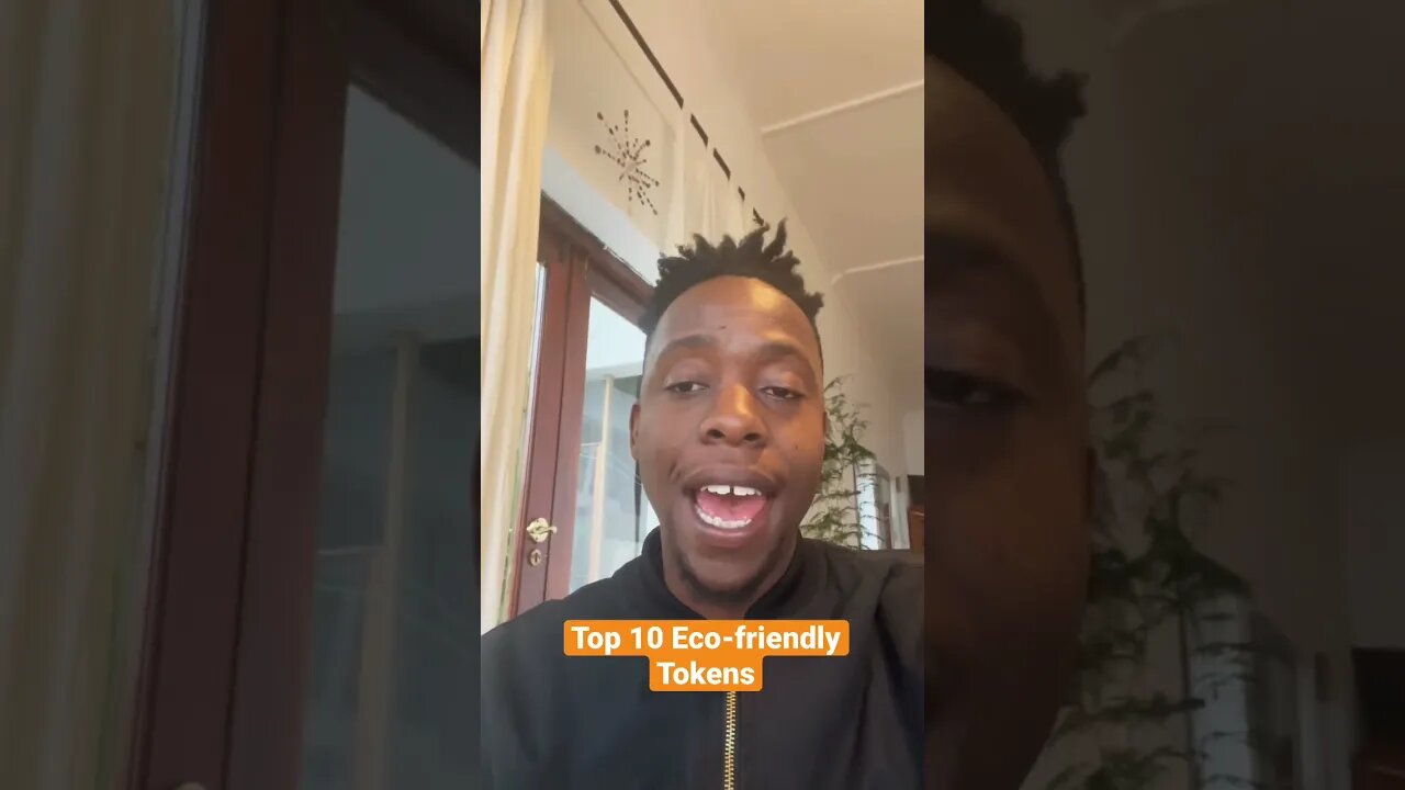 Top 10 Sustainability/Eco-friendly Cryptos