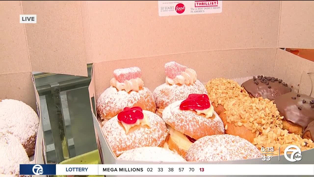 Metro Detroiters prep for Paczki Day in Hamtramck