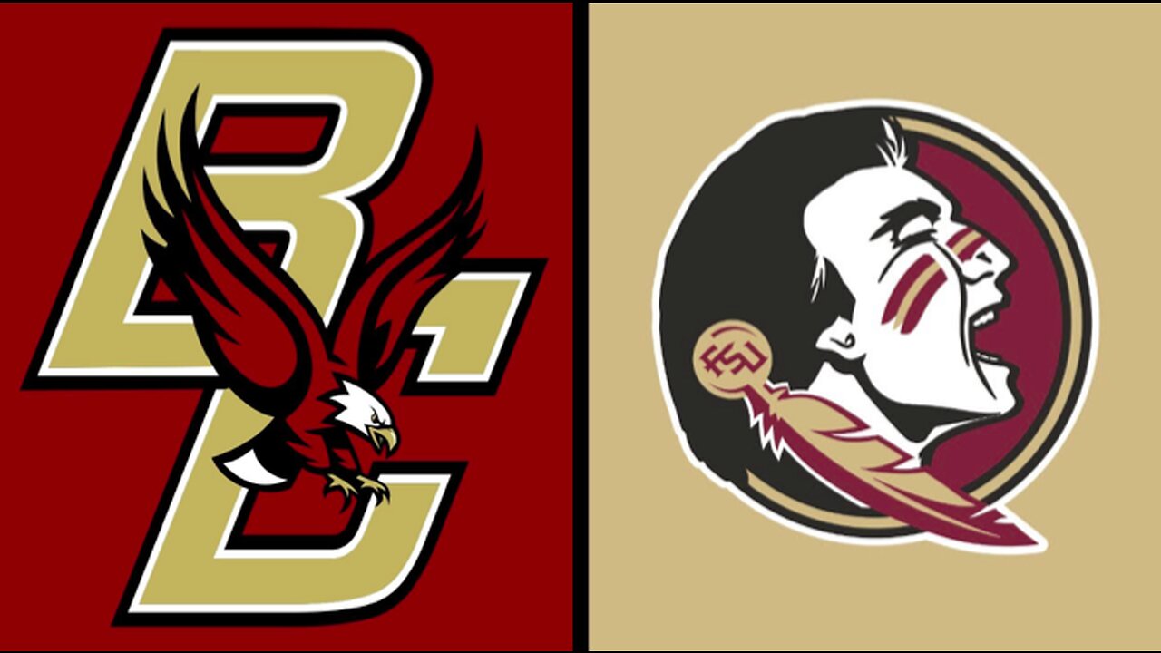 FSU Seminoles 2022 Season: Week 4 (9-24-2022) - Boston College Eagles vs. FSU Seminoles