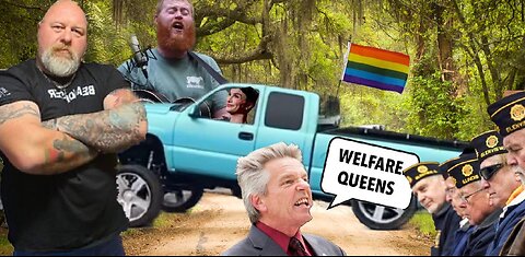 Oliver Anthony, Vietnam Vets, Corrupt Politicians and living in the South
