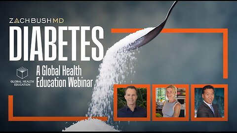 Diabetes Revealed: Global Health Collapse And The Future Of Metabolic Healing