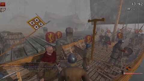 Wednesday Vikingr Event for Warband (2021-01-06)