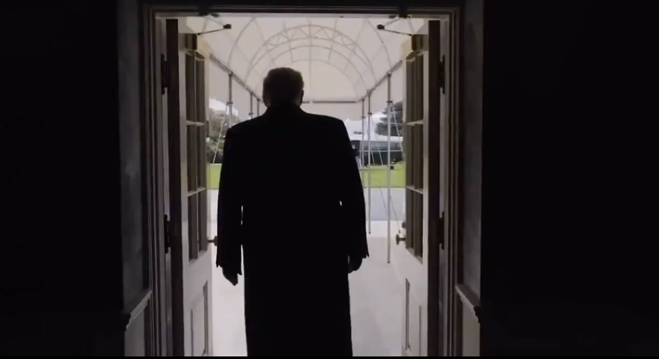 The Return Of President Trump