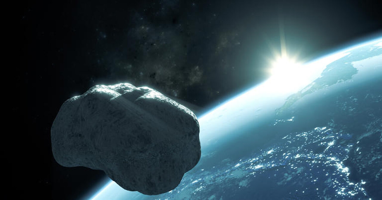 First-of-Its-Kind Double Moon Discovered Orbiting Asteroid