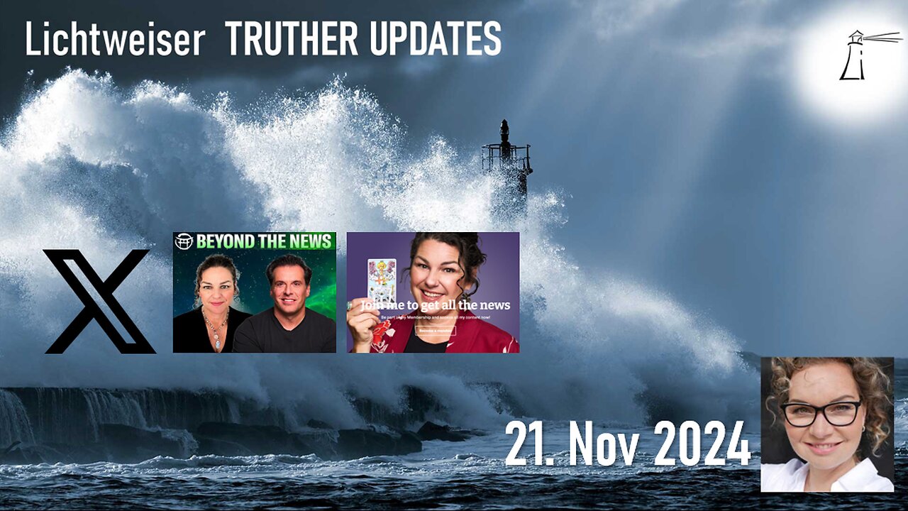 Truther Updates unplugged vom 21.11.2024