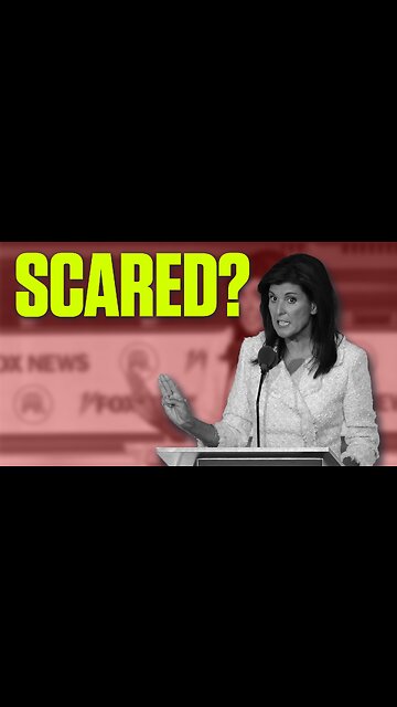 Why is Nikki scared?