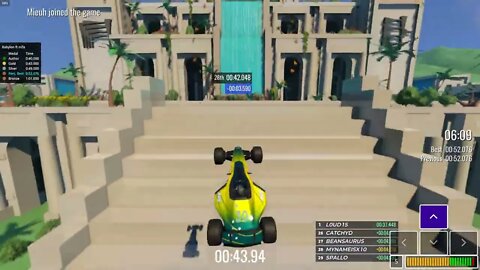 Track of the day 14-03-2022 - Trackmania