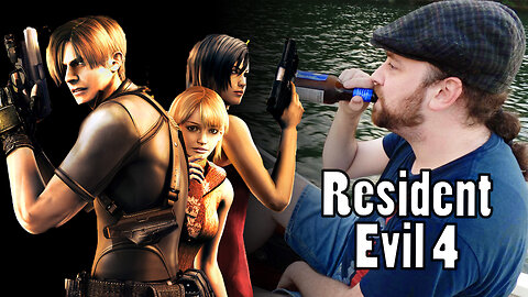 Island Resort - Casually Resident Evil 4, Part 3