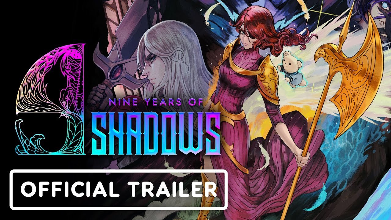 9 Years of Shadows - Official Trailer | IGN Fan Fest 2023