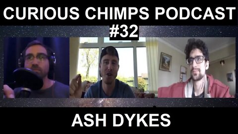 #32 Extreme Athlete & Adventurer - Ash Dykes