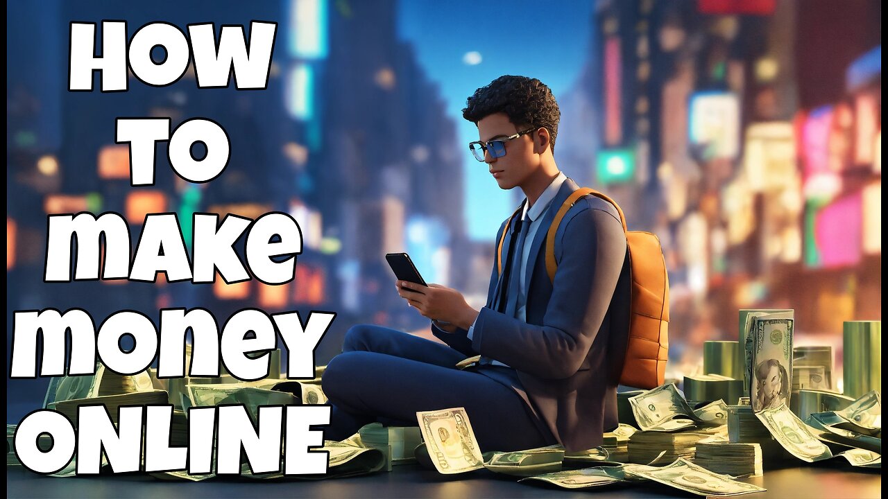 How to make money Online