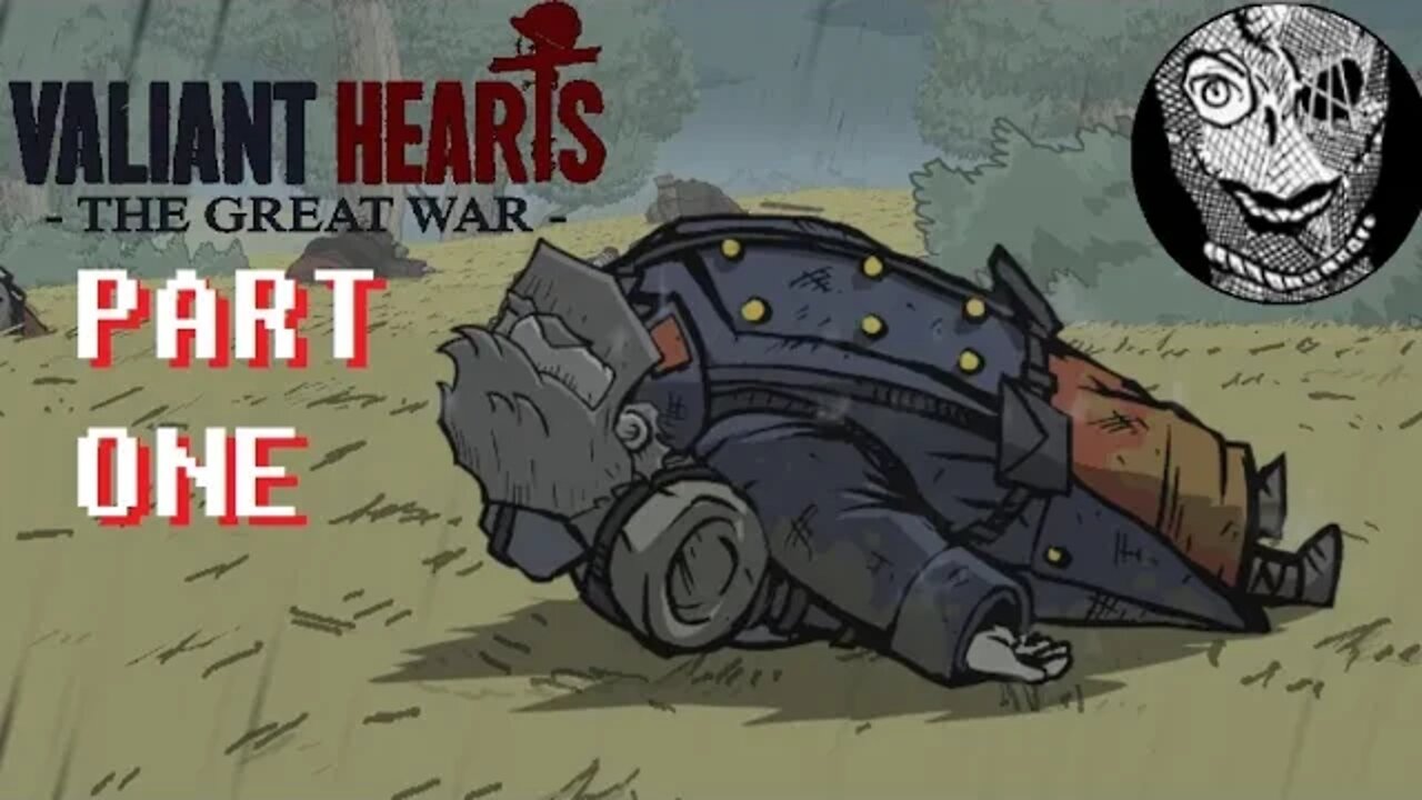 (PART 01) [Call to Arms] Valiant Hearts: The Great War