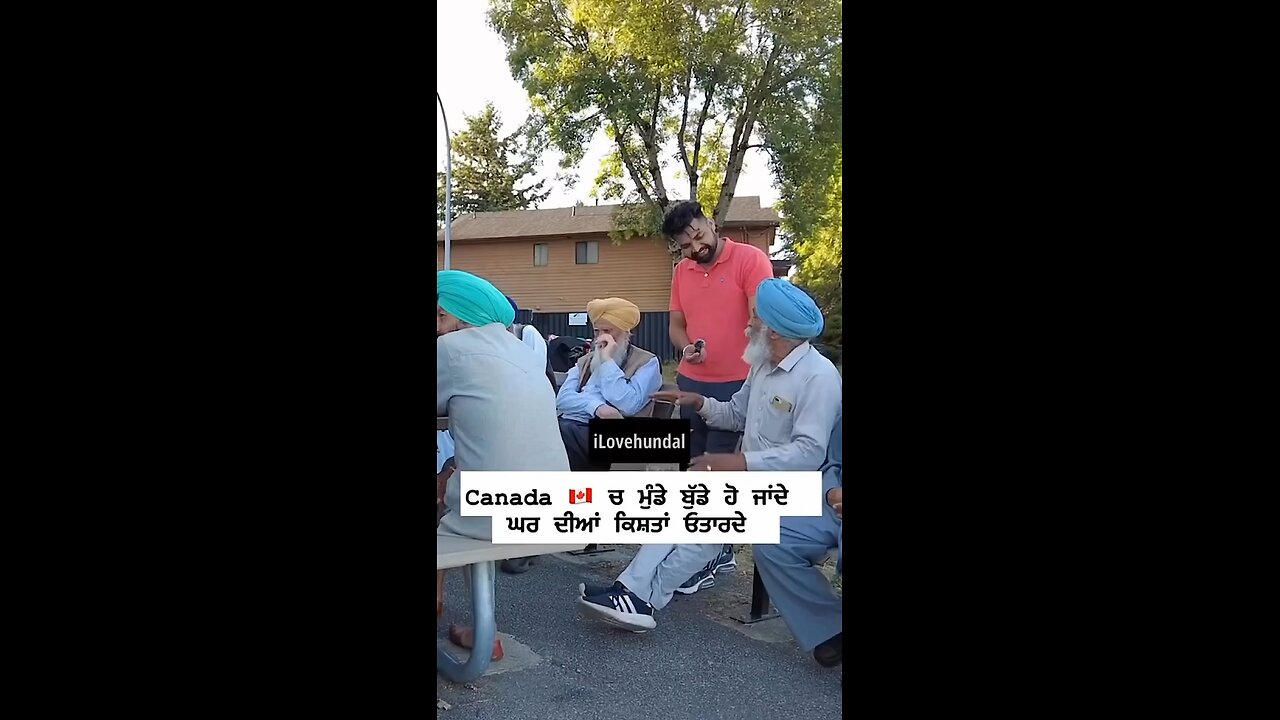 Canada Punjabi