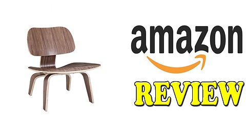 Modway EEI 510 WAL Fathom Mid Century Plywood Review