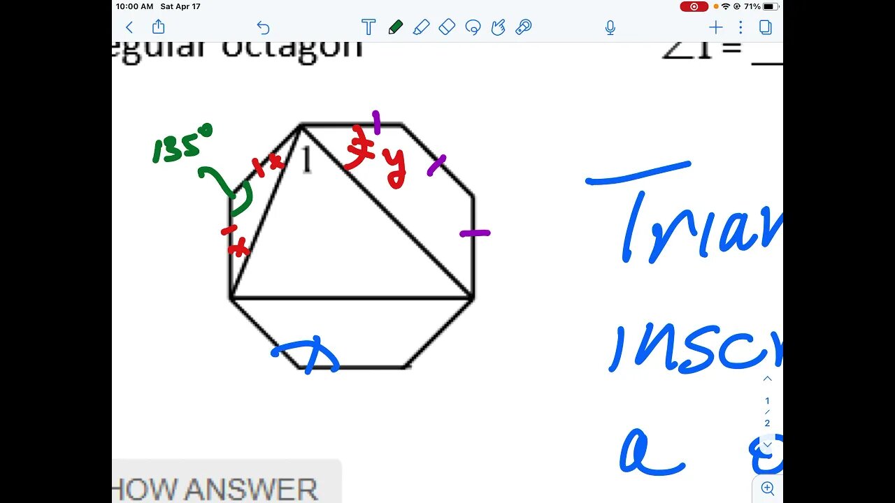 FOM 11 CC U2 Angles