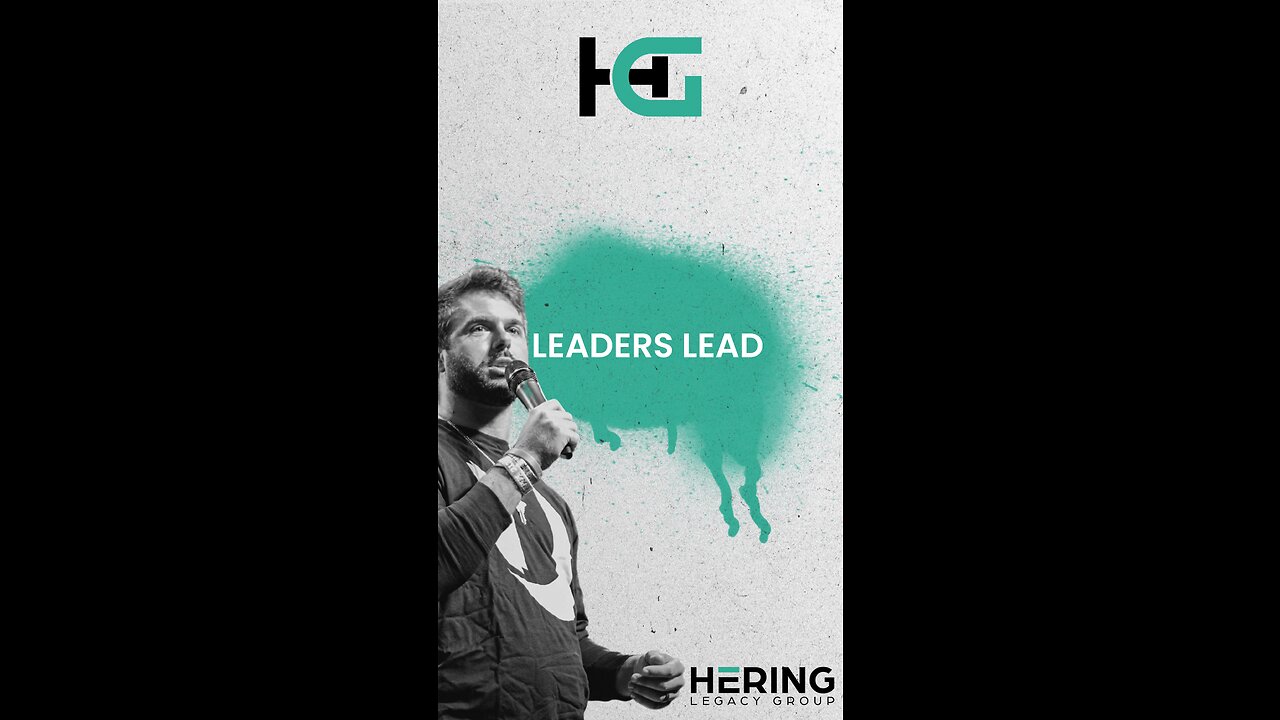 Leaders Lead