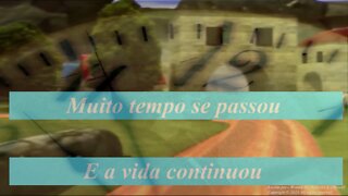 10 anos após a minha morte, muito tempo se passou, minha mensagem... [Remake] [Frases e Poemas]