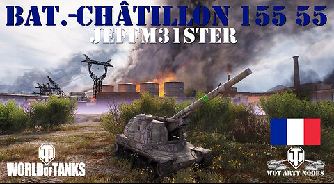 Bat.-Châtillon 155 55 - Jeffm31ster