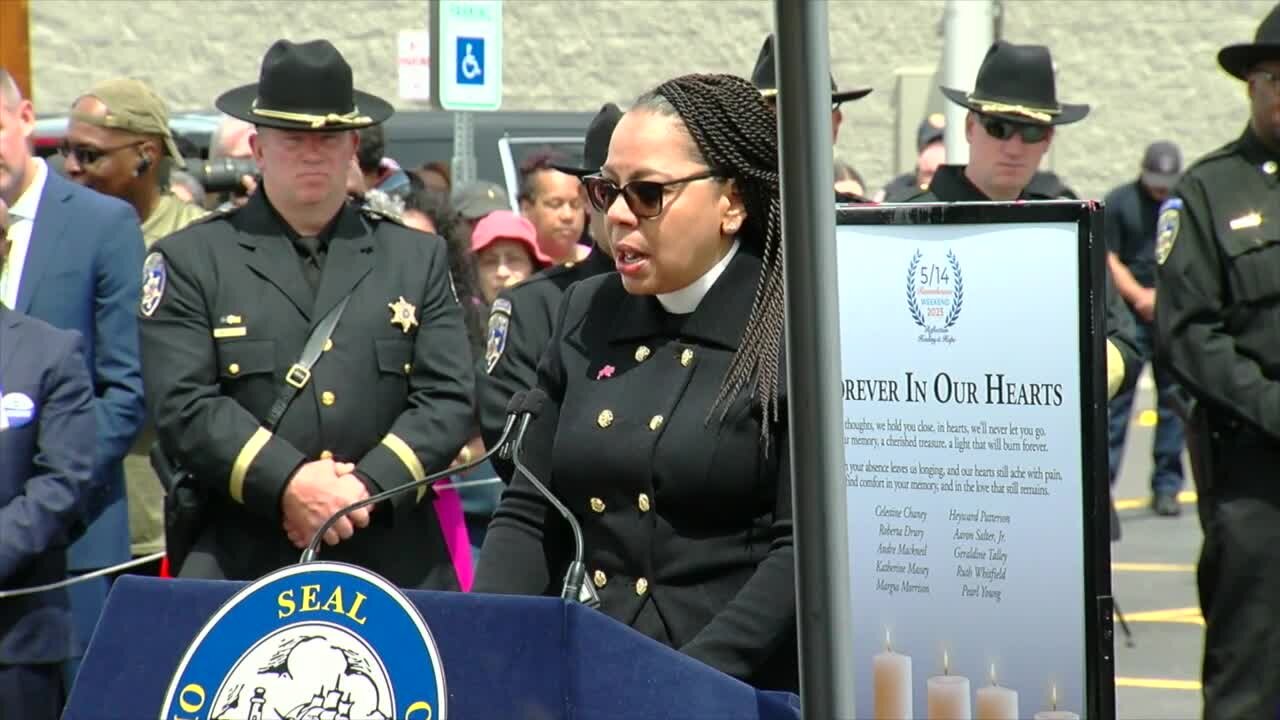 'Love conquers all and love will always win': Reverend continues to spread powerful message