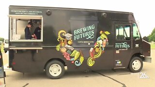 Oshkosh Mobile Cafe