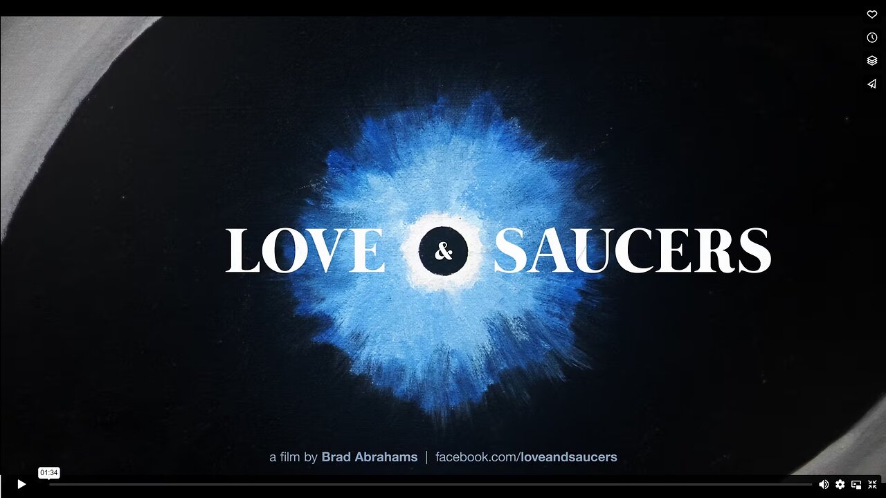 Love & Saucers 2017 中文字幕