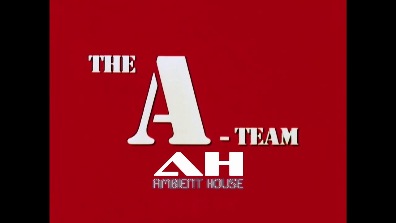 The A-Team Theme Music Transformed: Dive into the Ambient House Remix of the 80's Classic