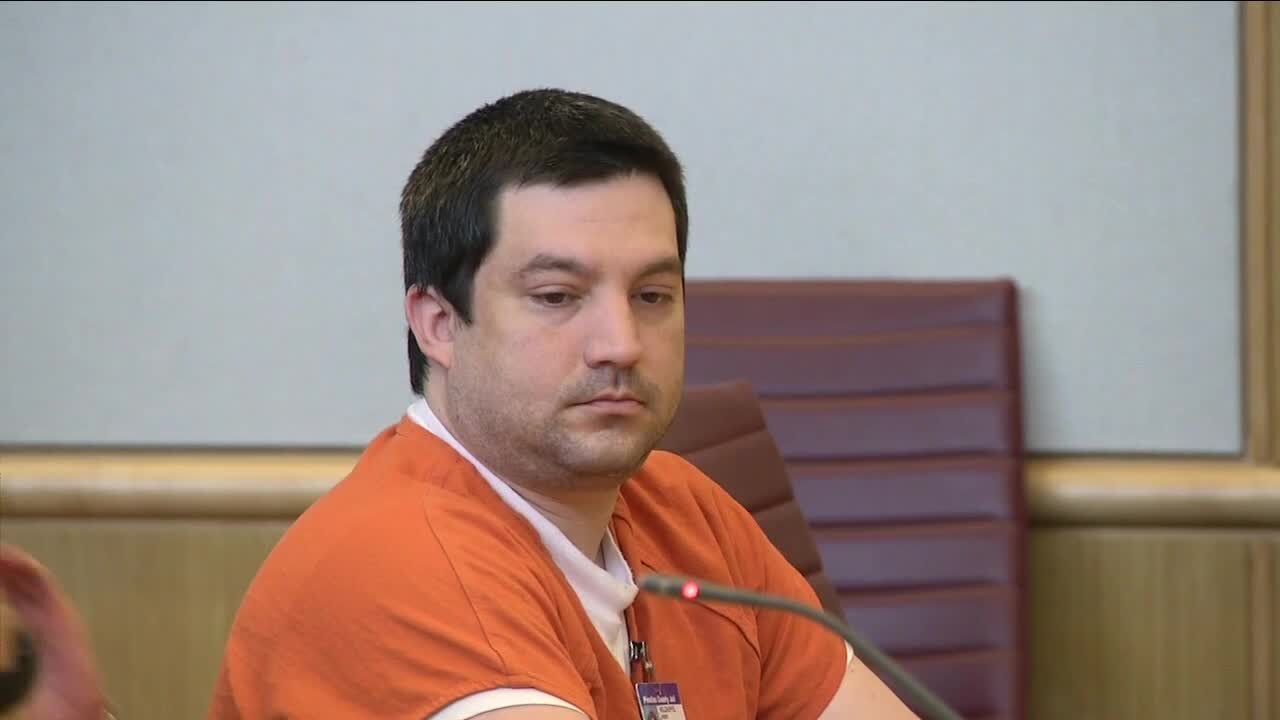 Man who drove drunk and killed Pinellas Deputy Michael Magli will serve 35 years in prison