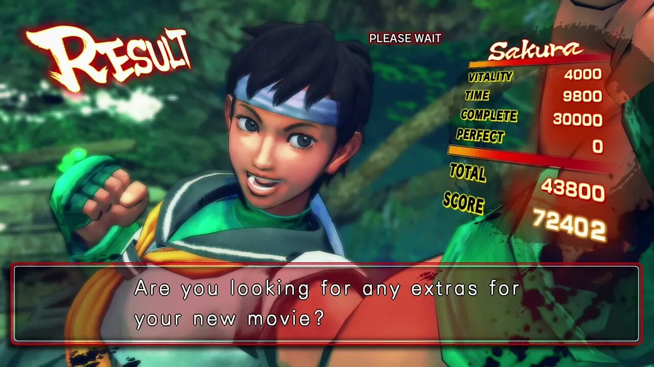 Street Fighter - Gameplay 09-04-2022