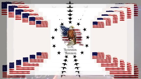1776 Restoration Movement- Restore the United States Constitution without Delay !!!