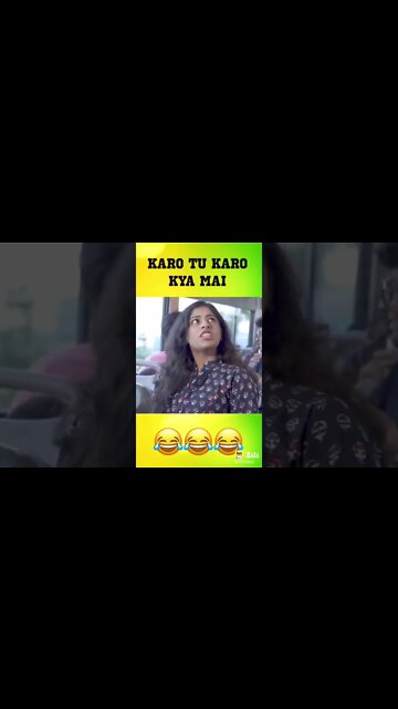 मैं तुझे आंनटी दिख रही, new funny video, new comedy video