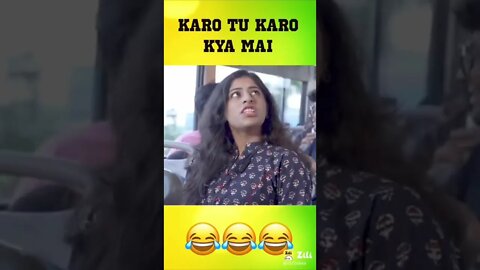 मैं तुझे आंनटी दिख रही, new funny video, new comedy video