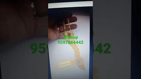 One gram jewelry for sale