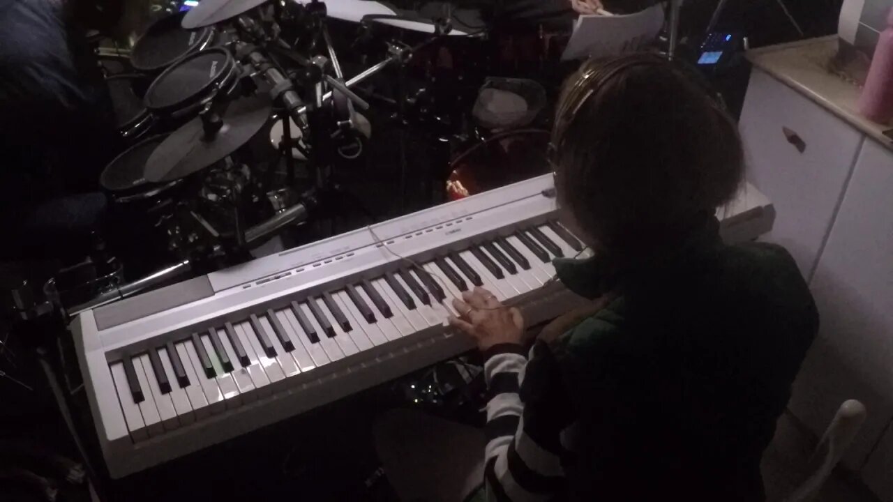 Feb 06, 2021 - JHE Warmup