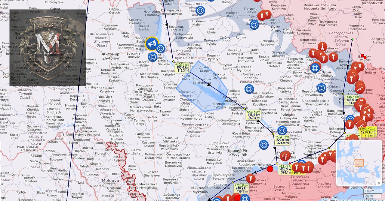 Peacekeepers in Ukraine. The new Foreign Policy of Russia. Military Summary And Analysis 2023.03.31