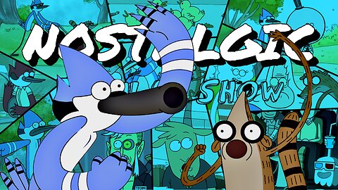 Why everyone misses Regular Show