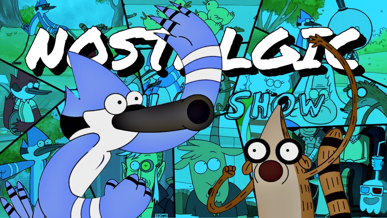 Why everyone misses Regular Show