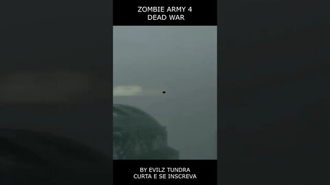 ZOMBIE ARMY 4 DEAD WAR #3