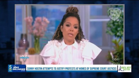 The Left defends the mobs that are protesting outside Supreme Court justices’ homes