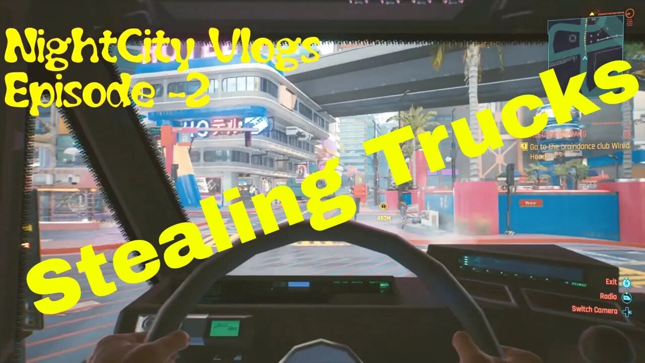 NightCity Vlogs - Episode 2