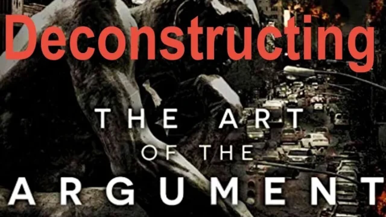 Deconstructing Stefan Molyneux's "The Art of The Argument: Western Civilization's Last Stand" - p.5