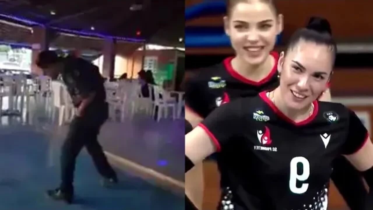 @Yulia Gerasimova Versus DANÇARINO MALUCO. #vanderleimartins #yuliagerasimova
