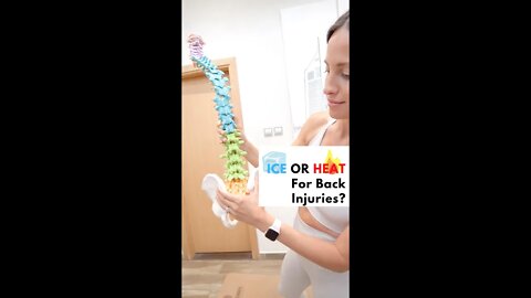 Which Is Better Heat or Ice For Lower Back Injury?