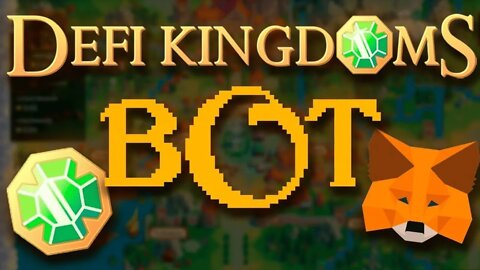 DeFi Kingdoms AFK script (undetected) free download | 2022