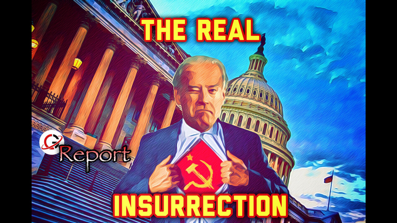 The CG Midweek Prophecy Report (19 January 2022) - The Real Insurrection